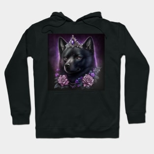 Royal Schipperke Hoodie